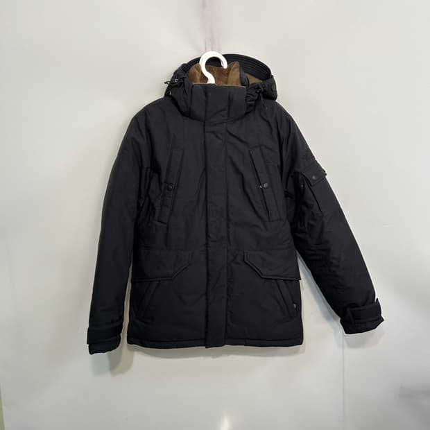 노스페이스 남성 오리털 패딩 