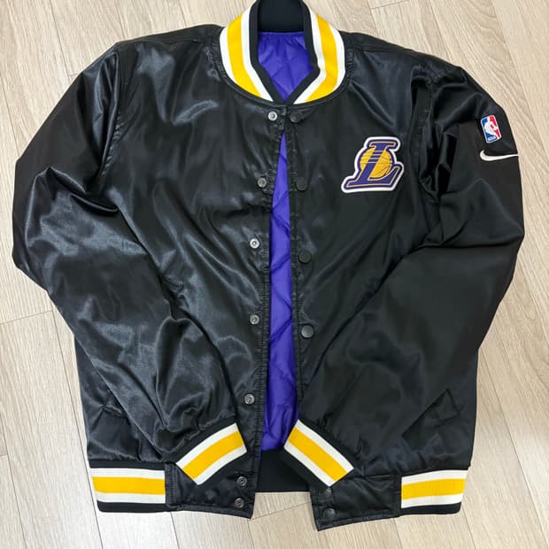 나이키 NBA LA LAKERS 바시티