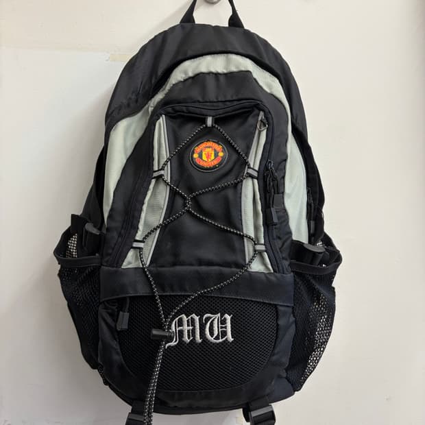 N2. 맨체스터유나이티드 백팩 가방