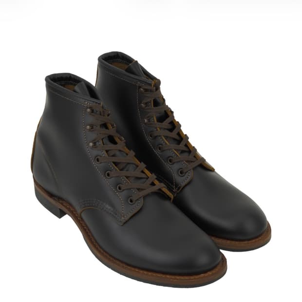 레드윙 벡맨 플랫박스 9060 블랙 클론다이크 - D