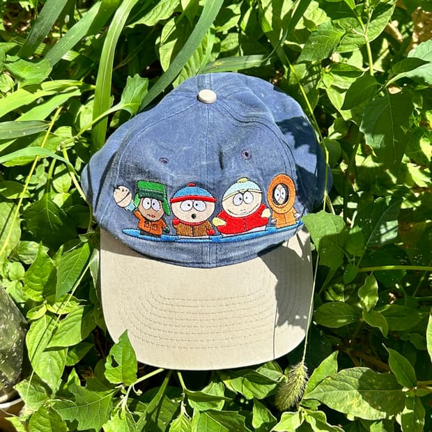 사우스파크 캡 모자