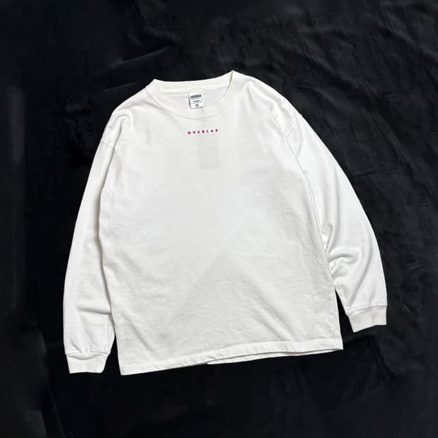 일본빈티지 life max 롱슬리브