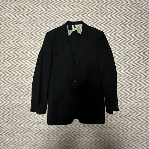 N. HOOLYWOOD japan made jacket
