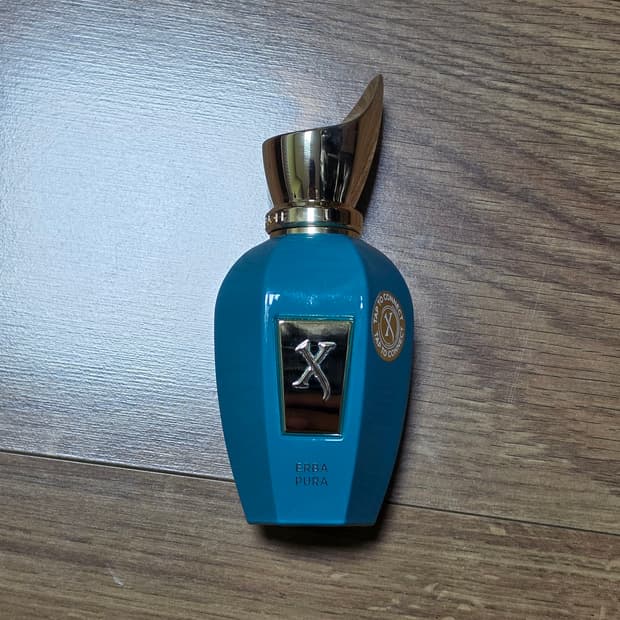 제르조프 에르바 퓨라 50ml 국문택