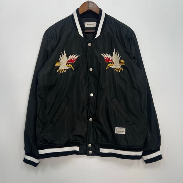 SAINTPAIN 스카잔