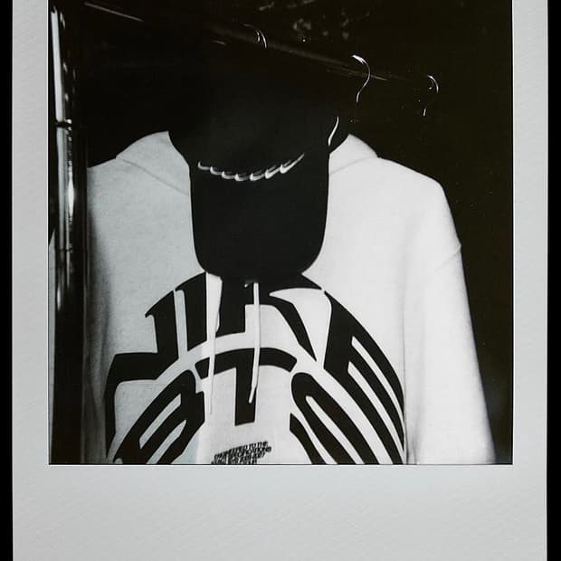 NIKE 나이키 BTS 클럽 볼 캡 모자