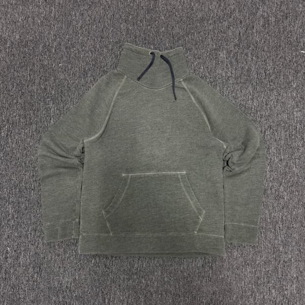 James perse high neck sweatshirt  