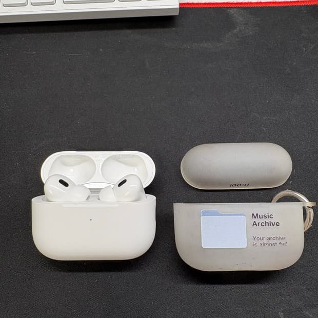 에어팟 프로2 c타입