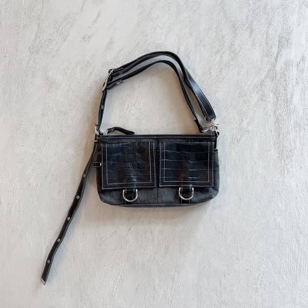 Agility(Belt, Shoulder Bag)