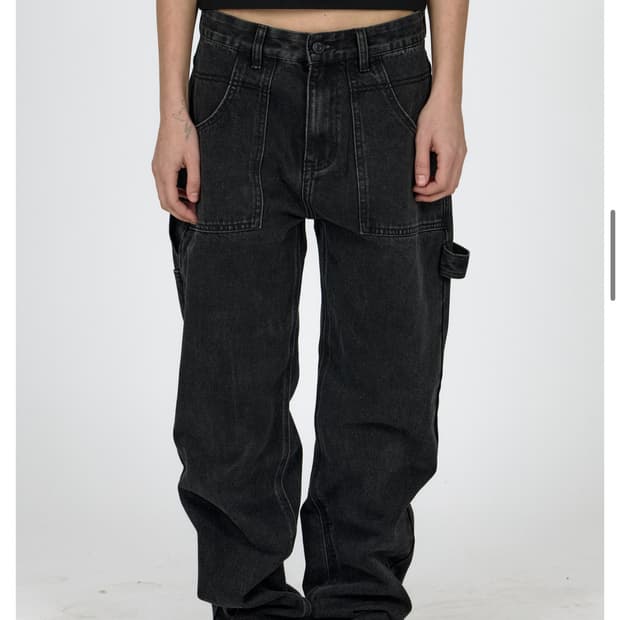 플라스틱프로덕트 MPa painter denim 