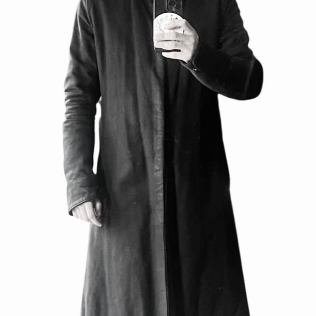 Layer-0 wool coat