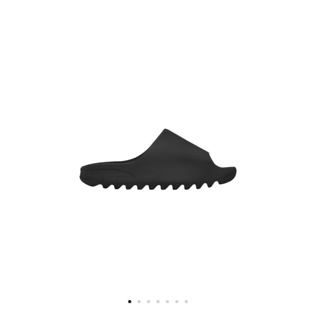 이지 슬라이드 YS-01 size 8 블랙