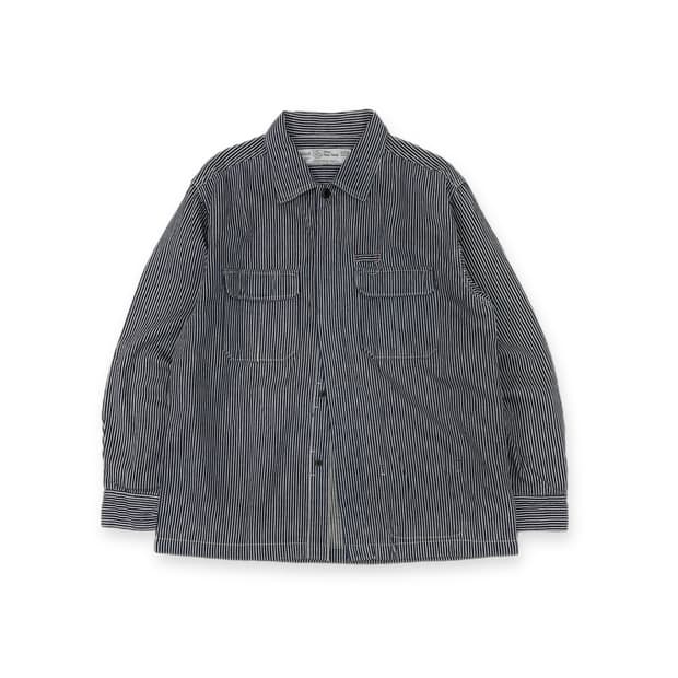 Never seen thing jacket