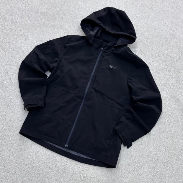 L 리복 기능성 후드 집업 자켓 0427E