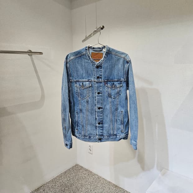 리바이스 트러커 데님 자켓