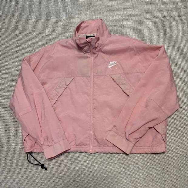 나이키 에어 숏 바람막이 자켓
