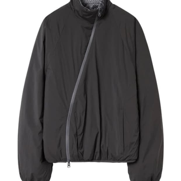 구매) 파프 리버자켓 차콜 M 구매원합니다.