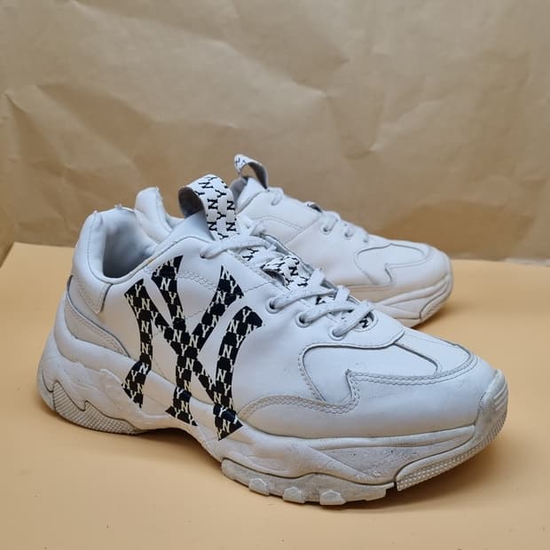 MLB 빅볼청키 모노 남성운동화270 