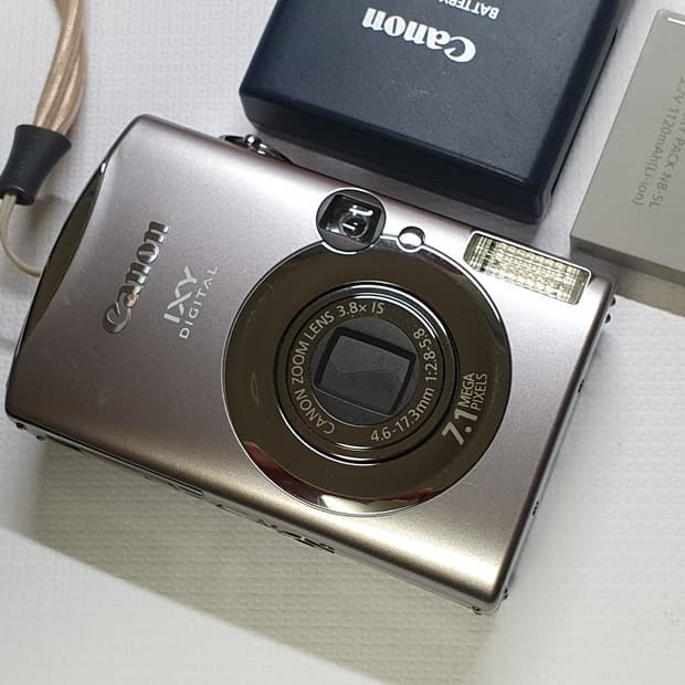 캐논 ixy900 디카 (익서스850)