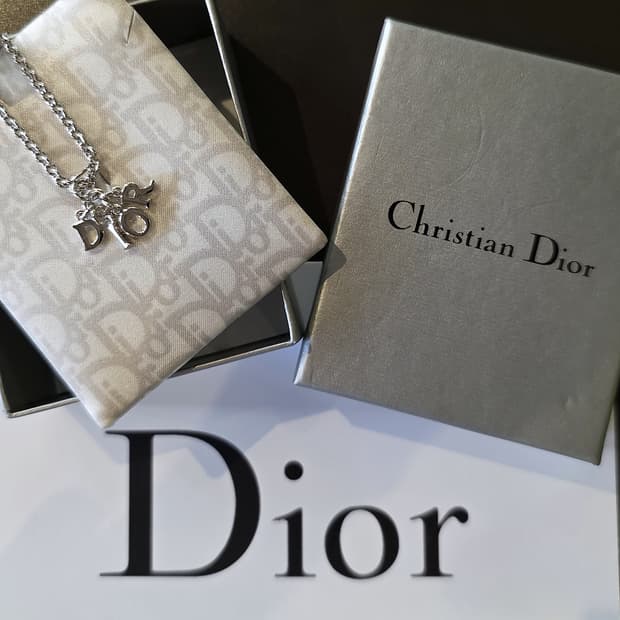 Dior Neckalce (Vintage)