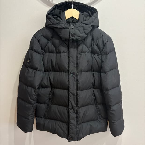 빈폴 골프 남성 다운 패딩 점퍼 105