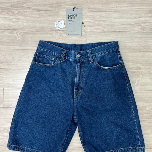 칼하트 WIP / LONDON SHORT / 30