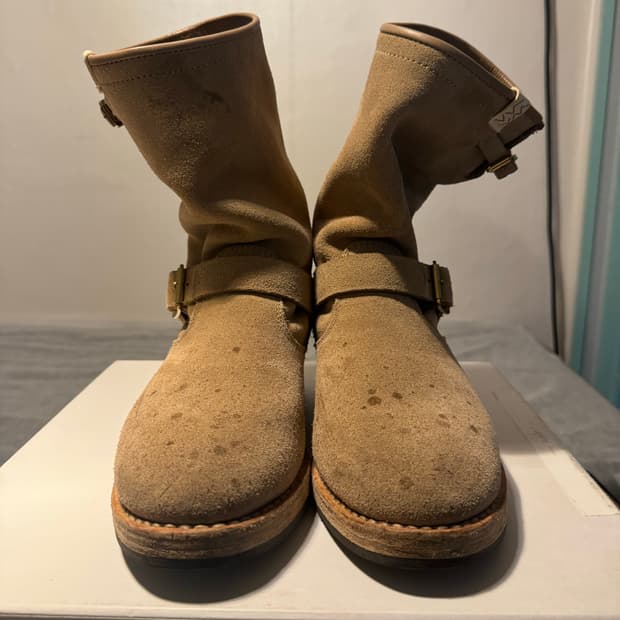 visvim t.w.o boots 투부츠