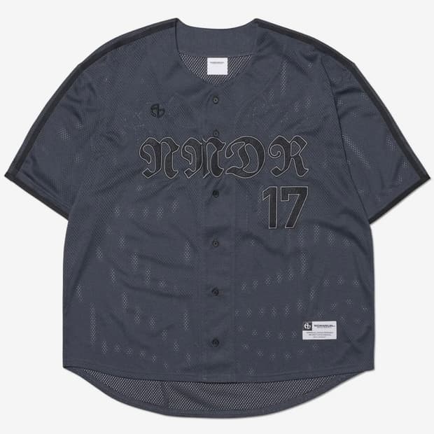 노매뉴얼 메쉬 저지