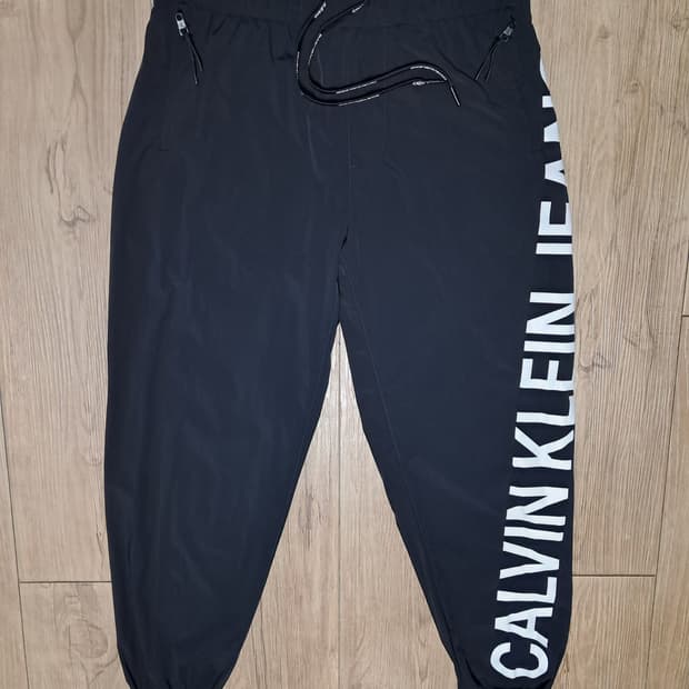 캘빈클라인 조거바지 S