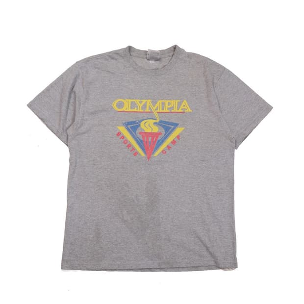 00's Nike Printing T-shirt 