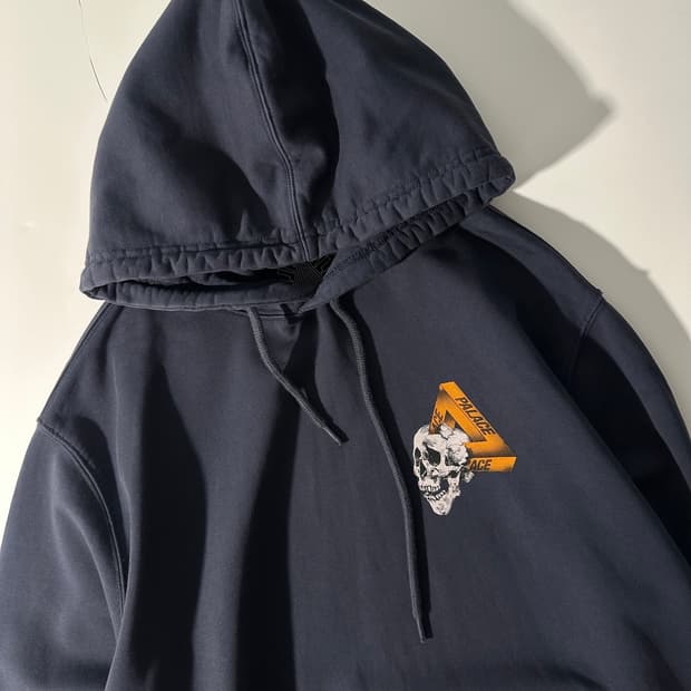 팔라스 트라이크러셔 후드 20FW