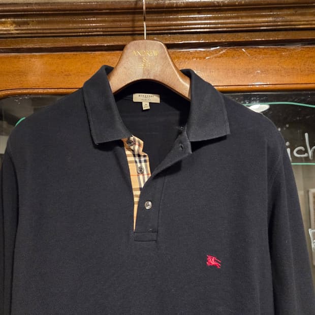 버버리 런던 pk 티셔츠