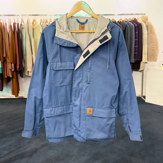 [S] 칼하트 테리자켓 