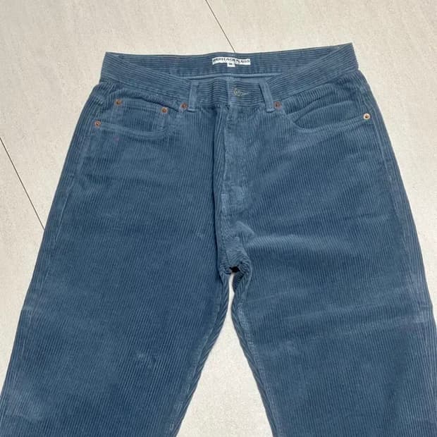 [M] 헤리티지플로스 코듀로이 팬츠