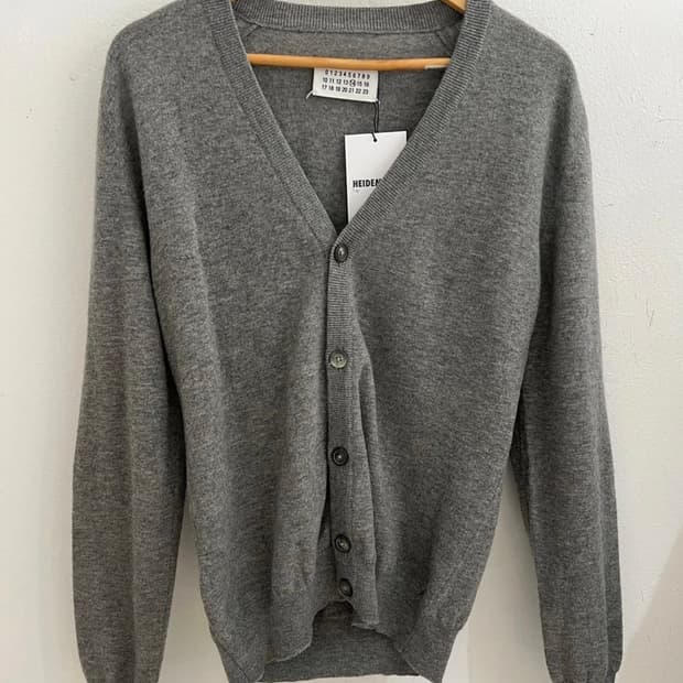 마르지엘라 가디건 margiela cardigan