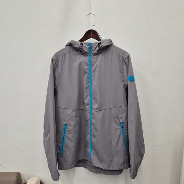 팀버랜드 시그널 마운틴 레이서 바람막이 자켓 L