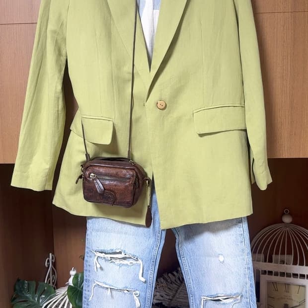 자라 블레이저 - 새상품 