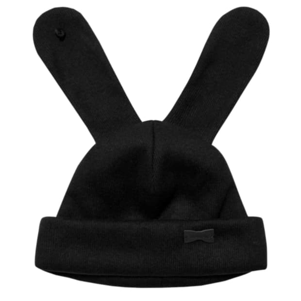 체메씨 버디 비니 블랙