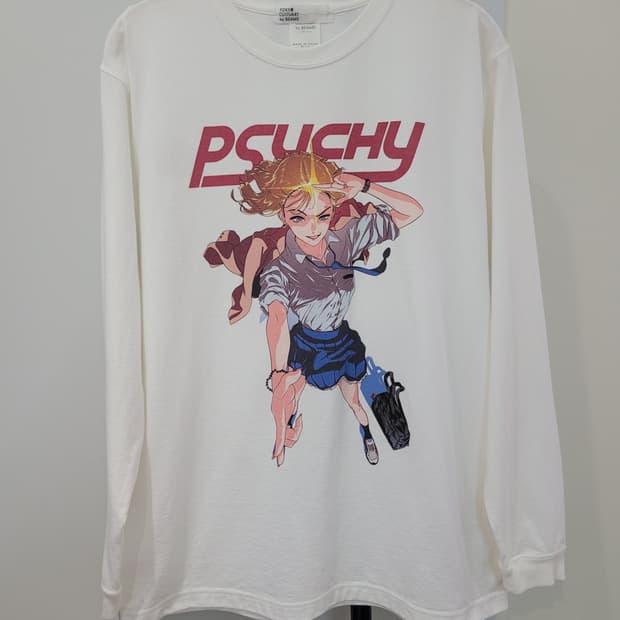 빔즈 tree13 나무13 TOKYO CULTUART 롱슬리브 L사이즈