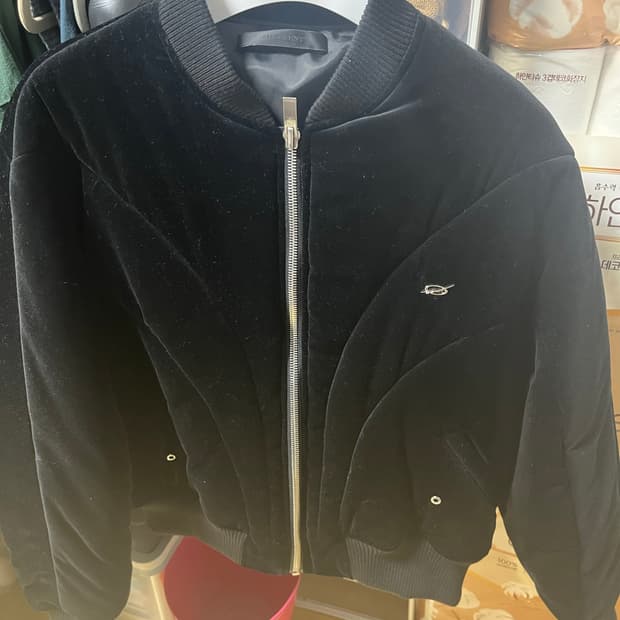 51퍼센트 벌키 벨벳 ma-1 마원 봄버 M