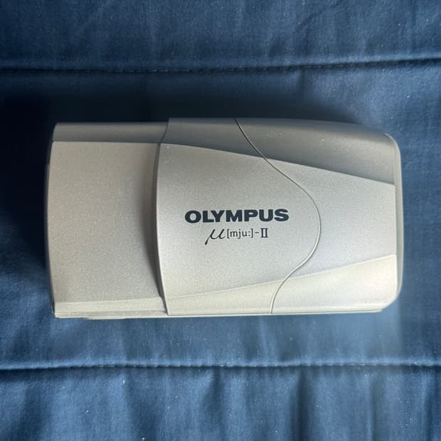 올림푸스 뮤 2 필름카메라 (myu 2)
