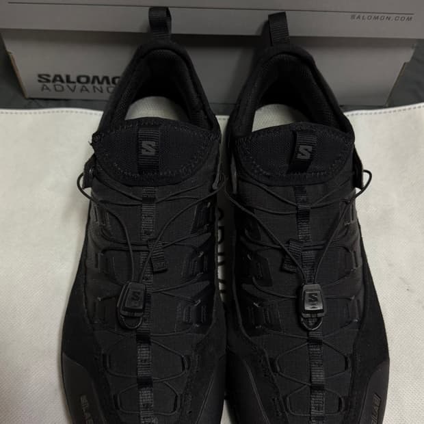 [275] 살로몬 알파인웨이 어드밴스드