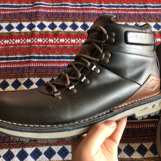 머렐 슈가부쉬 워터프루프 등산화 280