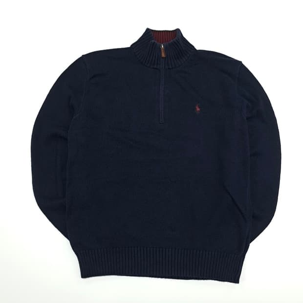 폴로랄프로렌 니트반집업