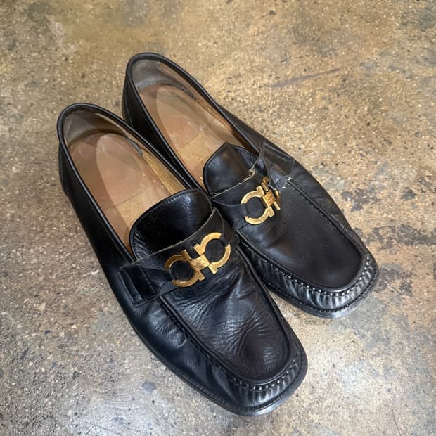 Salvatore Ferragamo Loafer 