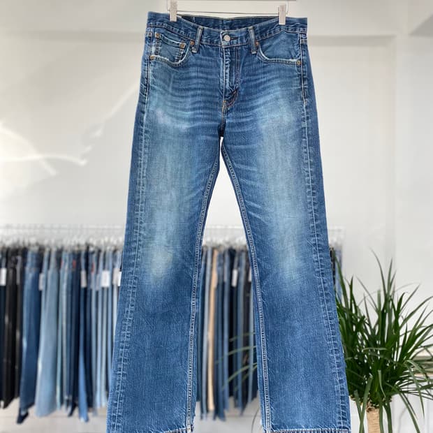 Levis527 Boots Cut 00s 32사이즈 a5147