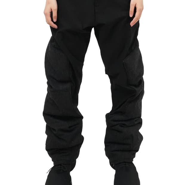 yyyy Rocket Trousers