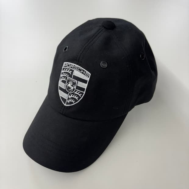 피치스 x 포르쉐 협업 볼캡