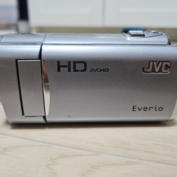 JVC GZ-HM180-S 캠코더