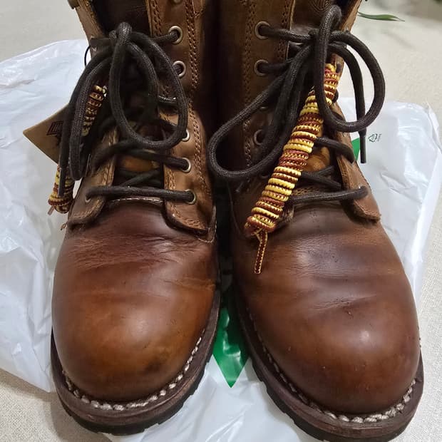 할리데이비슨 벤틀러 부츠